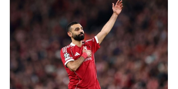 Mohamed Salah najavljuje odlazak na kraju sezone na društvenim mrežama Mohamed Salah najavljuje odlazak na kraju sezone na društvenim mrežama
